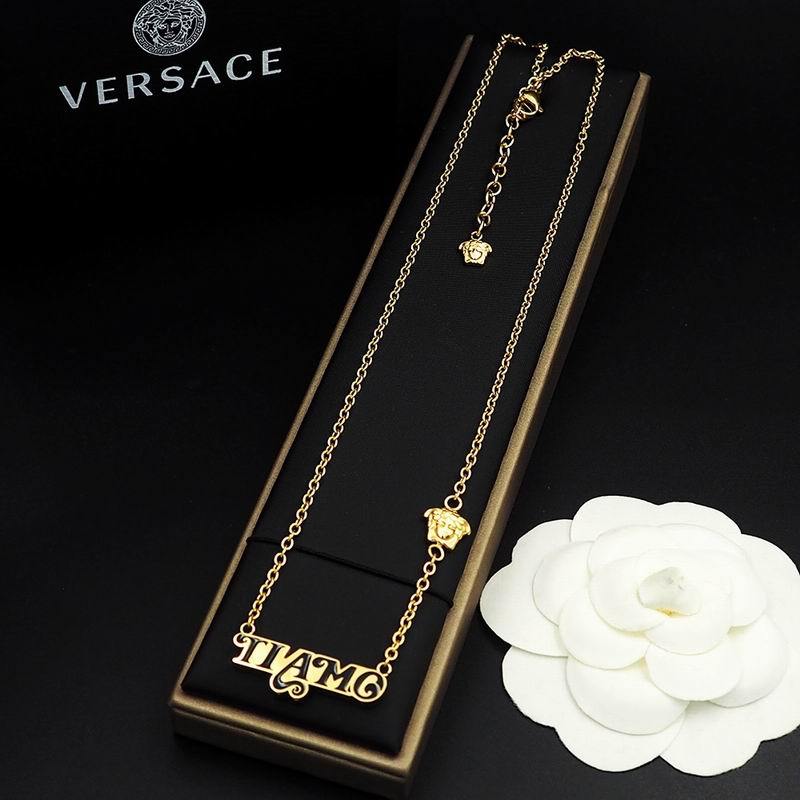 Versace Necklaces 39